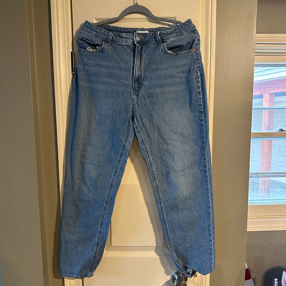 H&M jeans Size 12 Excellent used condition from smoke free home